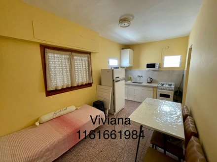 Alquiler temporario de apartamento em San clemente del tuyu