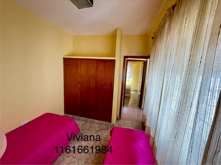 Alquiler temporario de apartamento em San clemente del tuyu