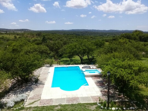 Alquiler temporario de cabana em San esteban- paraje dolores