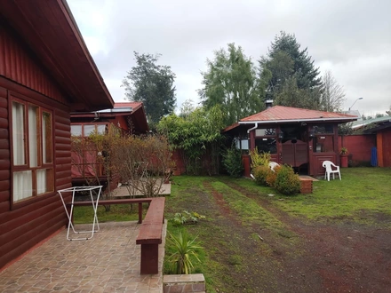 Arriendo temporario de cabana em Araucanía