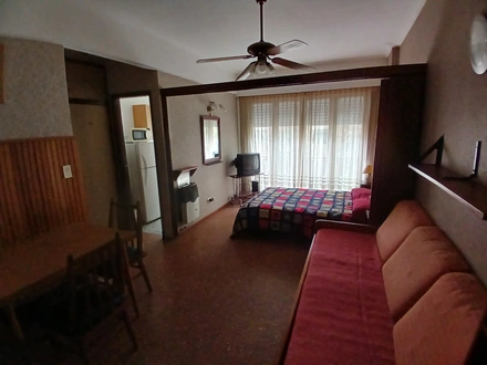 Alquiler temporario de apartamento em Mar del plata