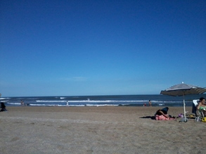 Alquiler temporario de casa em Valeria del mar