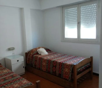 Alquiler temporario de apartamento em Necochea