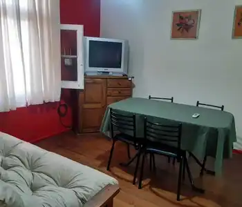 Alquiler temporario de apartamento em Necochea