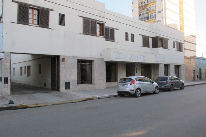 Alquiler temporario de hotel em Necochea