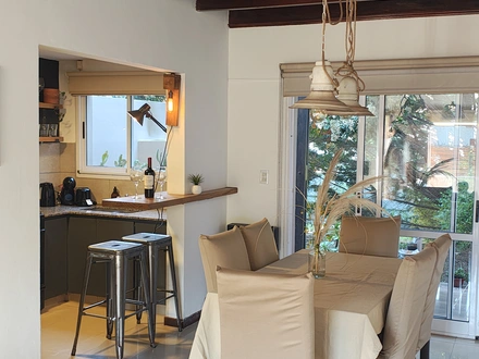 Alquiler temporario de casa em Necochea