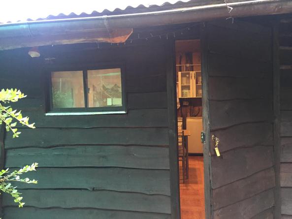 Arriendo temporario de cabaña en Villarrica