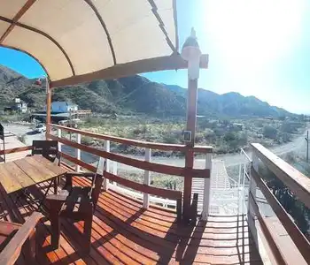 Alquiler temporario de caba&ntilde;a en Capital