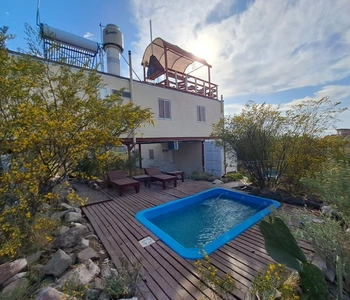 Alquiler temporario de caba&ntilde;a en Capital