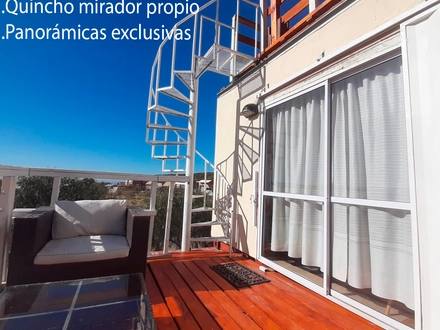 Alquiler temporario de caba&ntilde;a en Capital