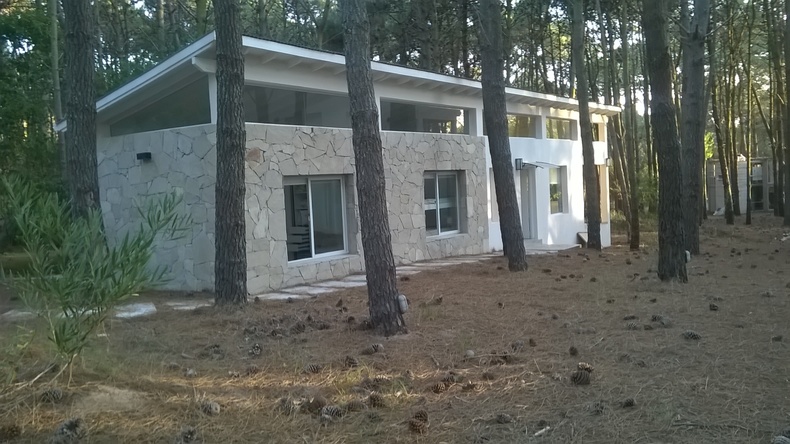 Alquiler temporario de casa en Mar de las pampas