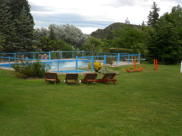 Alquiler temporario de cabana em El volcan