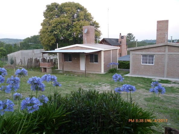 Alquiler temporario de cabaña en Alpa corral