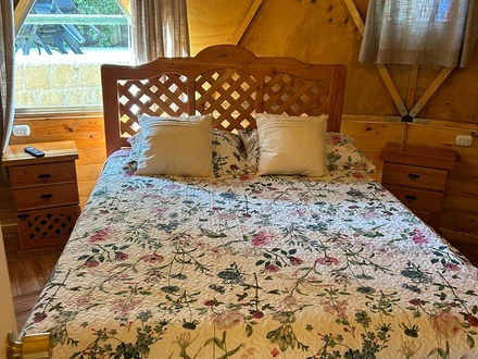 Arriendo temporario de cabana em El tabo