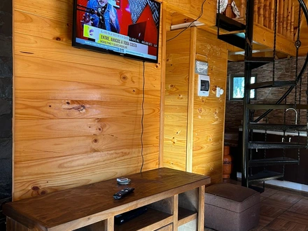 Arriendo temporario de cabana em El tabo