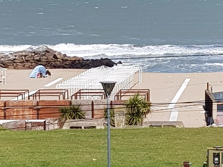 Alquiler temporario de apartamento em Miramar