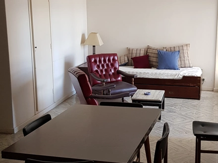 Alquiler temporario de apartamento em Miramar