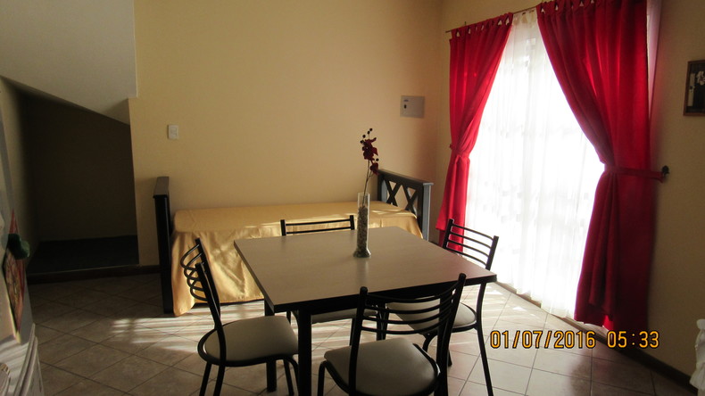 Alquiler temporario de apartamento em Godoy cruz