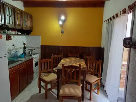 Alquiler temporario de casa em San bernardo
