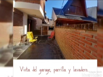 Alquiler temporario de casa em San bernardo