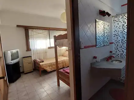 Alquiler temporario de apartamento em Miramar
