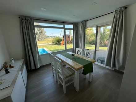 Alquiler temporario de casa em Miramar