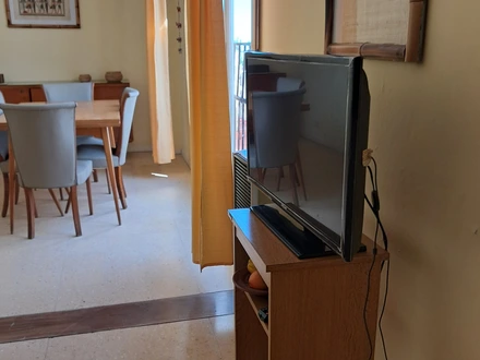 Alquiler temporario de departamento en Miramar