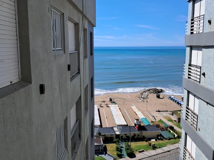 Alquiler temporario de departamento en Miramar