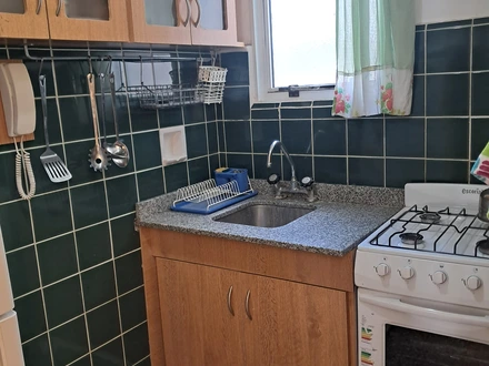 Alquiler temporario de departamento en Miramar