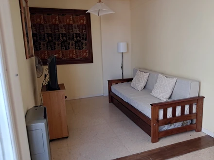 Alquiler temporario de departamento en Miramar