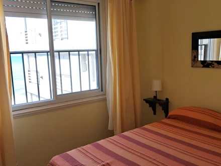 Alquiler temporario de departamento en Miramar