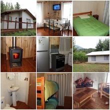 Arriendo temporario de cabana em Caburgua