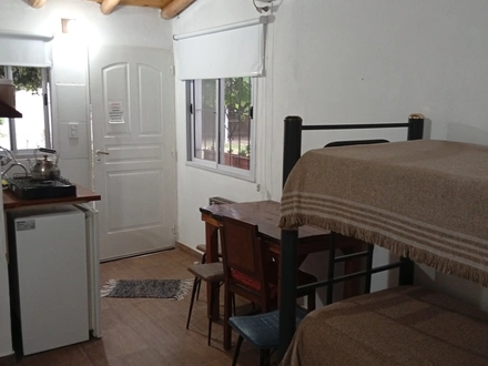 Alquiler temporario de apartamento em San francisco del monte de oro