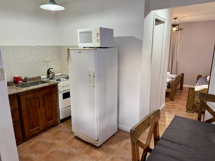 Alquiler temporario de alojamento em Valeria del mar