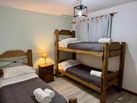 Alquiler temporario de alojamento em Valeria del mar