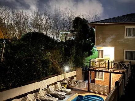 Alquiler temporario de alojamento em Valeria del mar