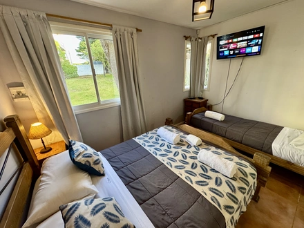 Alquiler temporario de alojamento em Valeria del mar