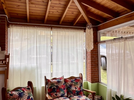 Alquiler temporario de alojamento em Valeria del mar