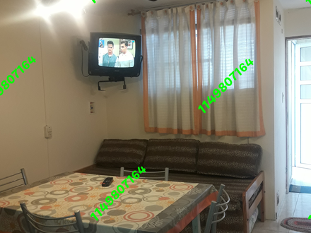 Alquiler temporario de apartamento em Santa teresita