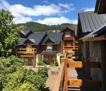 Alquiler temporario de cabana em San martín de los andes