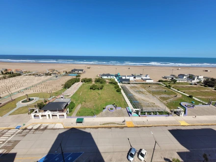Alquiler temporario de apartamento em Necochea