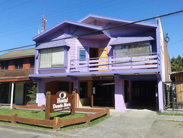 Arriendo temporario de hotel em Villarrica