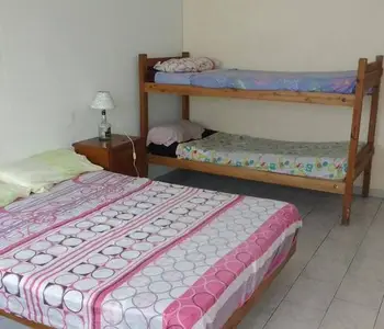 Alquiler temporario de pousada em Mar del plata