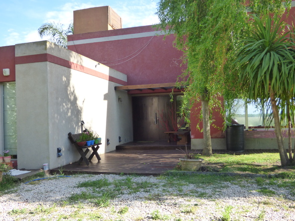 Alquiler temporario de casa en Pinamar