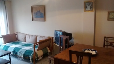 Alquiler temporario de apartamento em Necochea