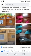 Arriendo temporario de cabana em Licanray