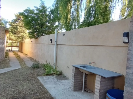 Alquiler temporario de departamento en Viedma,balneario el condor