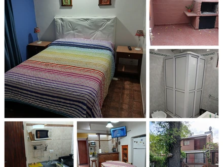 Alquiler temporario de casa em San bernardo del tuyu