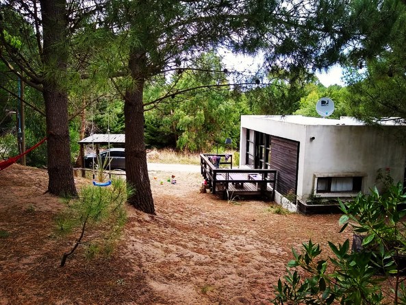 Alquiler temporario de cabana em Arenas verdes loberia