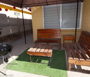 Arriendo temporario de casa en La serena